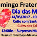 Domingo Fraterno 14.5.17