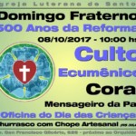 Domingo Fraterno 8.10.17
