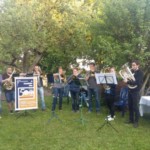 2. Concerto no jardim