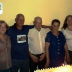 Adélio e Família