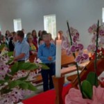 Festa de Aniversário na Comunidade Do Caminho