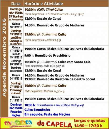 Agenda 2016.11