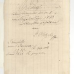 Pastor Georg Hölzer - Predigt/Prédica - Jeremias 21.8 - 01/01/1883