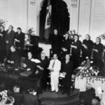 1948 Culto de Inauguração da SBB