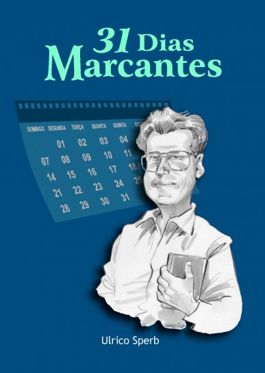 31 Dias Marcantes - capa