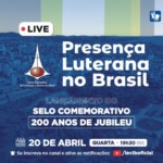 200 Anos de Presença - Lançamento de Selo