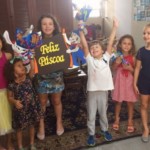Culto das Crianças Páscoa 27.03.16