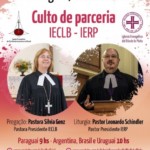 Culto de Parceria IECLB-IERP