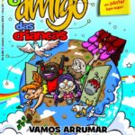 O Amigo das Crianças. Ano 81