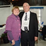 Casal Pastor Otto Porzel Filho e esposa Irma
