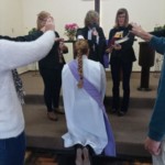 culto de Instalação