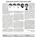 Jornal da Reconciliação. Ano 20