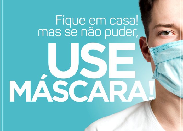 UseMáscara