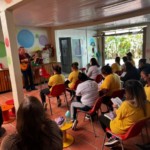 Trabalho na CEPA - Bom Samaritano - Viamão/RS