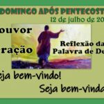 Abertura do Culto