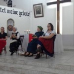 Encontro especial sobre a história das Mulheres da Reforma