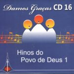 Damos Graças - CD 16