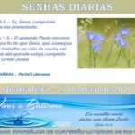 Senhas do dia - 27.05.2020