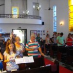Culto dos Confirmandos 24/04/2016