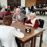 Encontro Sinodal de Ministros/as Eméritos/as