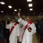 Celebração Ecumênica de Encerramento da SOUC em Joinville