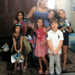 Culto das Crianças Páscoa b 27.03.16