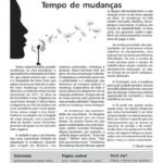 Jornal da Reconciliação. Ano 16