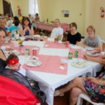 Visita de São José dos Campos em nossa comunidade 11/10/2015