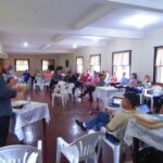 Pastor Heitor Meurer - Conferência de Ministros e Ministras - Araras - Petrópolis-RJ - março 2015
