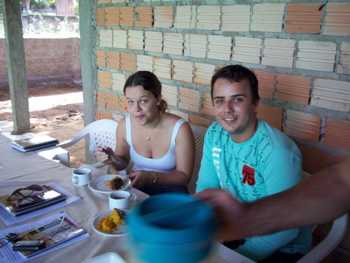 Reunião do Presbitério