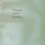 Pastor Friedrich Sauerbronn - Taufansprache/Alocução de batismo