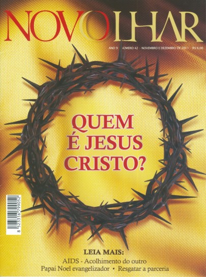 Revista Novolhar Ano 9 Número 42 Novembro e Dezembro 2011
