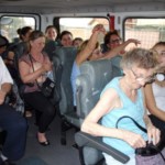 Passeio para Santos 14/06/2015