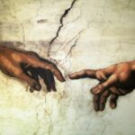 Detalhe Capela Sixtina