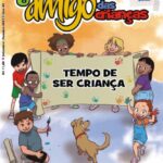 O Amigo das Crianças. Ano 84