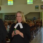 Culto de Desinstalação e Benção