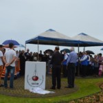 Inauguração Praça Martin Luther
