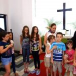 Culto Santos 29.03.2015 - Domingo de Ramos