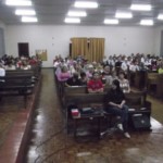 Evangelização na Igreja Luterana de Mafra