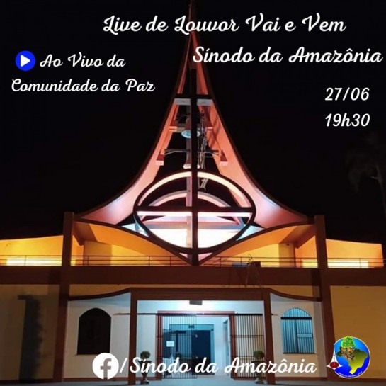 Live Vai e Vem 2020