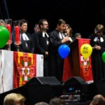 200 anos e Presença Luterana e Grito da Juventude