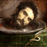 cabeca de joao batista