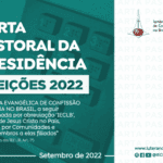 Carta Pastoral - Eleições 2022