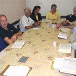 grupo de oração