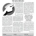 Jornal da Reconciliação. Ano 12