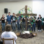 Igreja Inclusiva é a igreja da cruz
