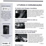 Tear - Liturgia em Revista. Número 27 - Dezembro 2008
