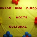Casal apresentador do Jornal Luterano: Fátima Backiardigans e Uiliam Bonder