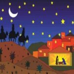 Caderno Advento Natal Ano Novo Epifania 2010-2011