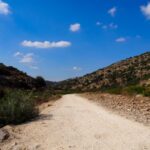 palestine-wadi-qana-road
